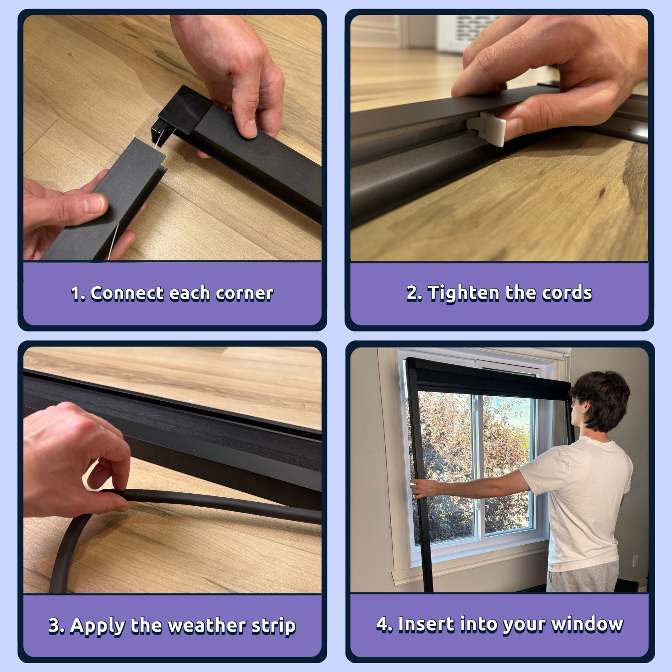 Stores occultants Vault