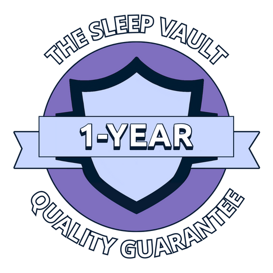 1-Year Quality Guarantee