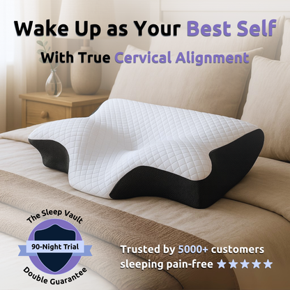 Oreiller Vault NeckRelief™