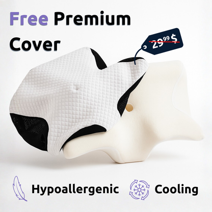 Oreiller Vault NeckRelief™