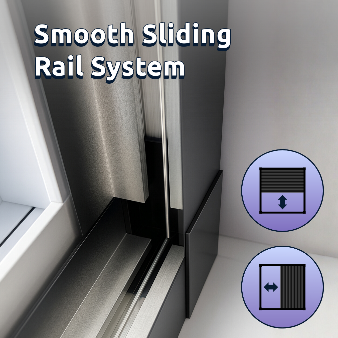 Stores occultants Vault