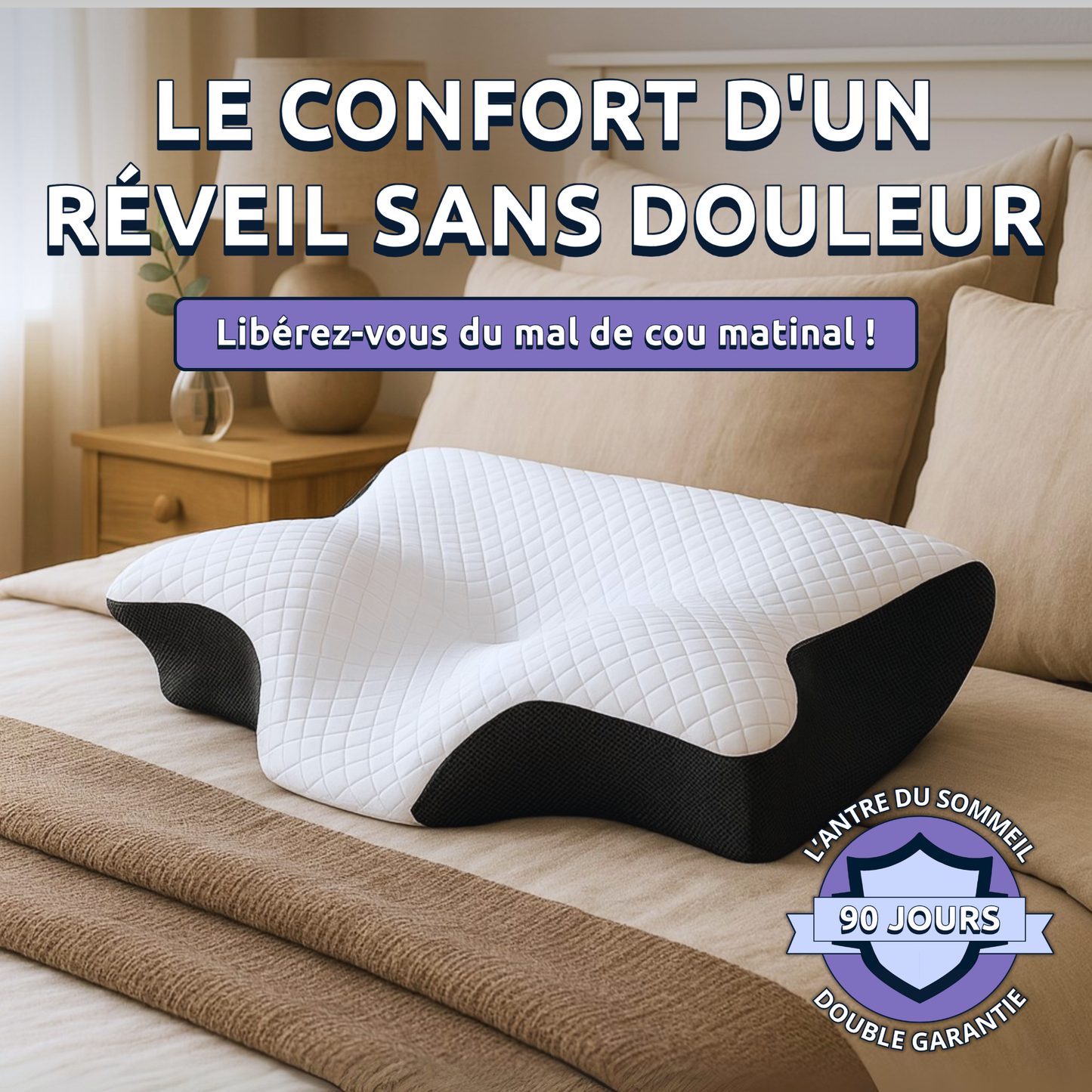 Oreiller Postural™