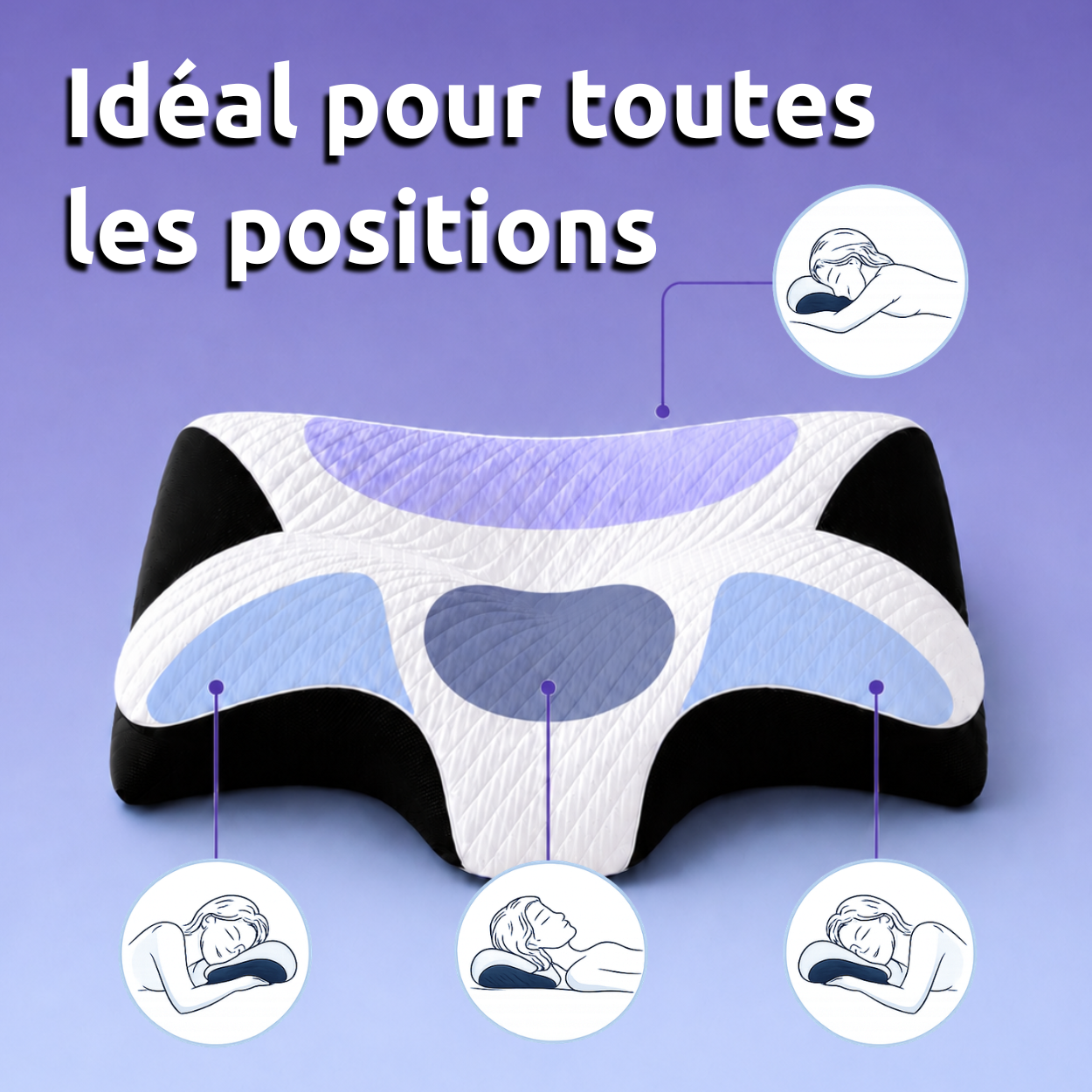 Oreiller Postural™