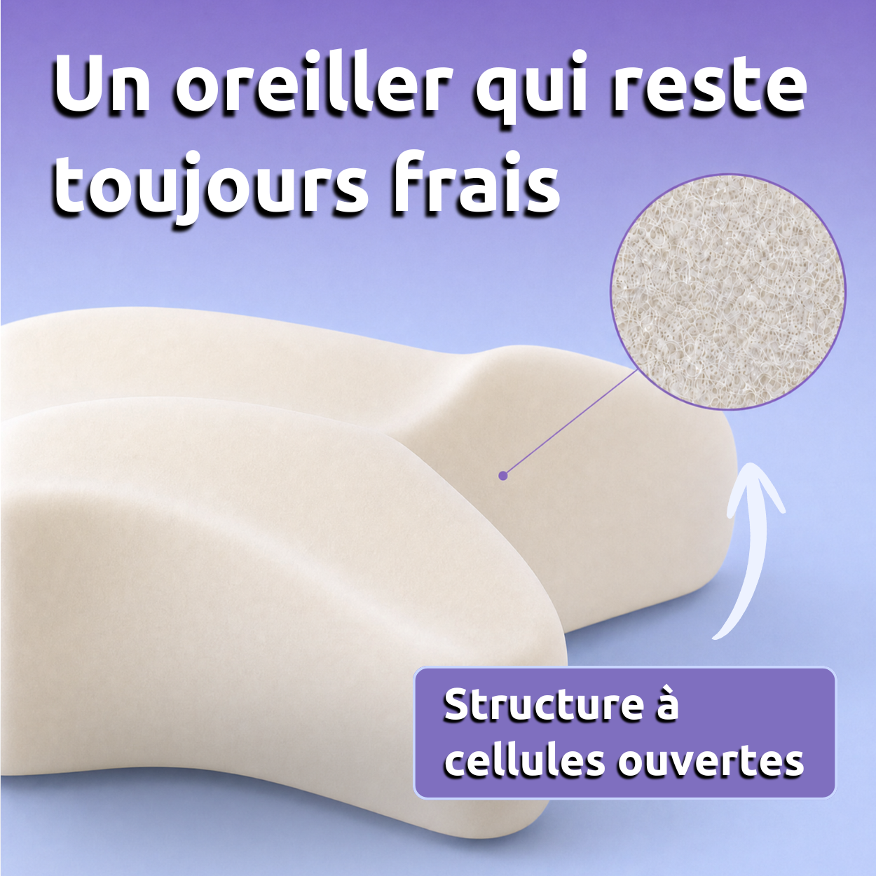Oreiller Postural™